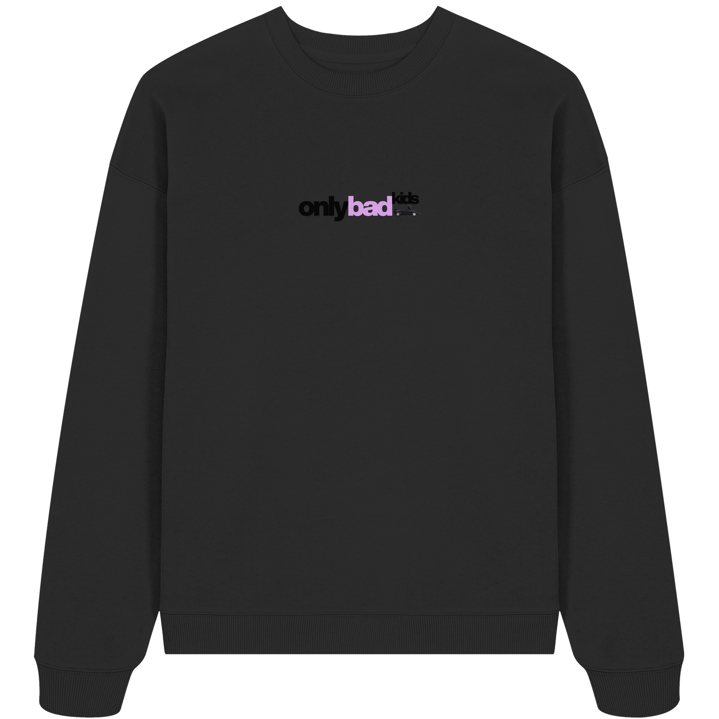 OVRPRZD SWEAT "PURPLE KIDS"
