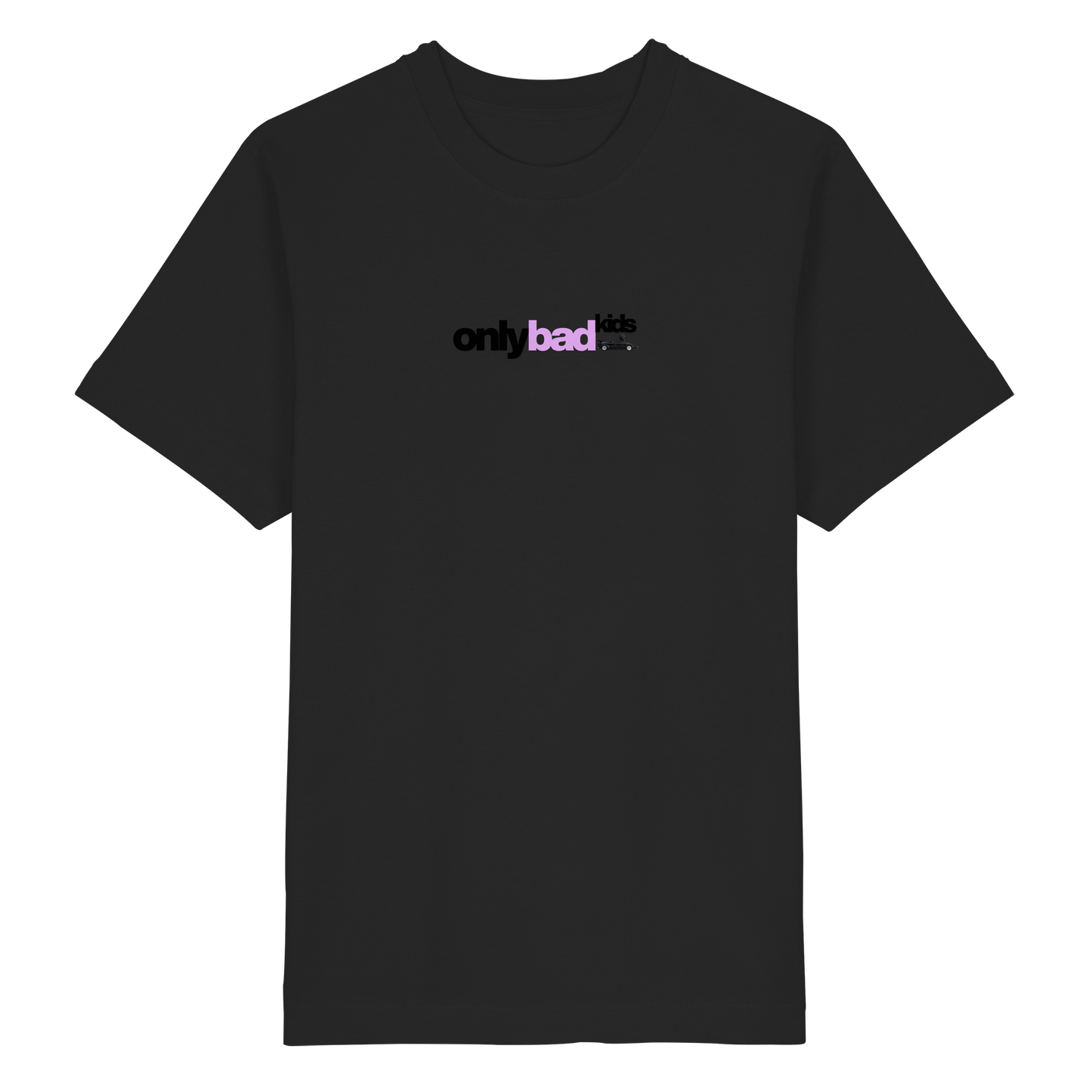 OVRPRZD SHIRT "PURPLE KIDS"