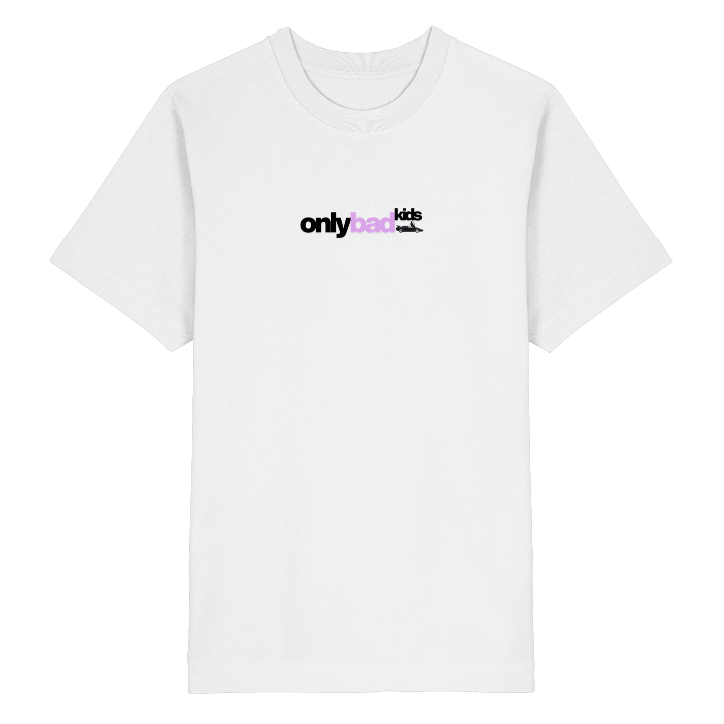 OVRPRZD SHIRT "PURPLE KIDS"