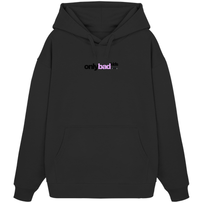 OVRPRZD HOOD "PURPLE KIDS"