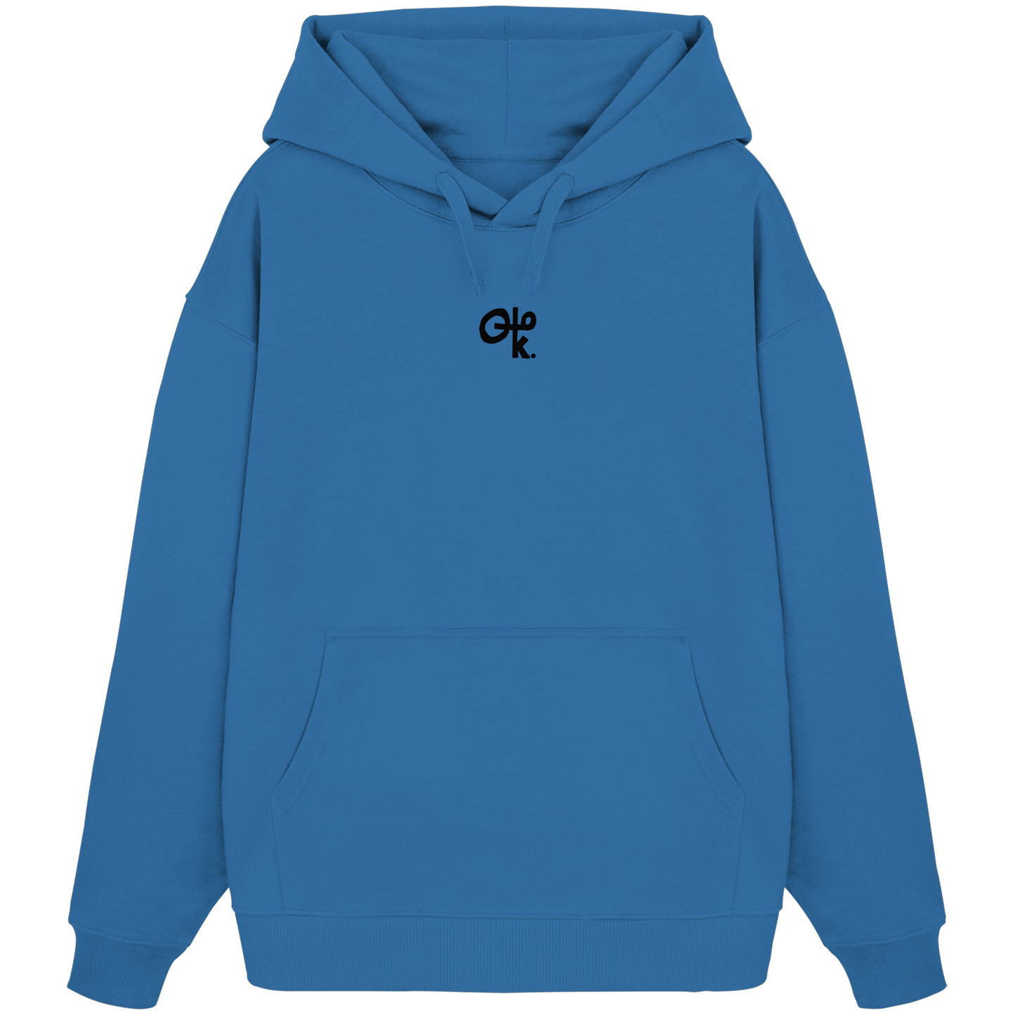 OVRPRZD HOOD "LOGO-BP"