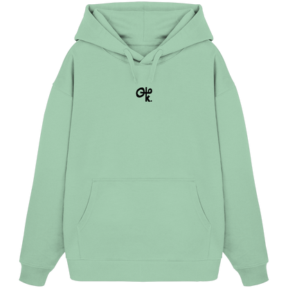 OVRPRZD HOOD "LOGO-BP"