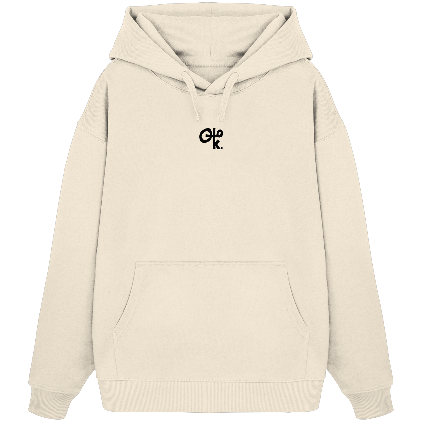 OVRPRZD HOOD "LOGO-BP"