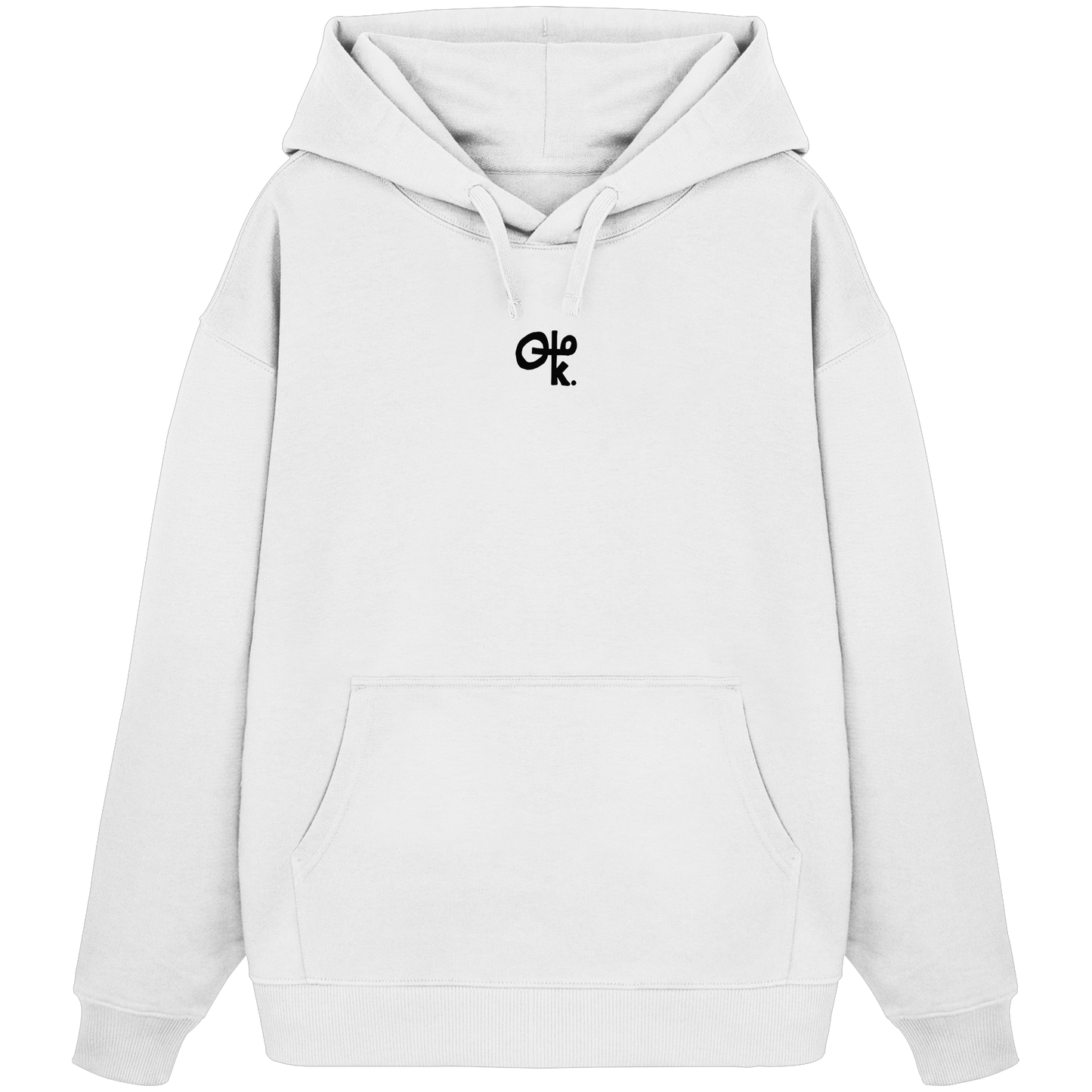 OVRPRZD HOOD "LOGO-BP"