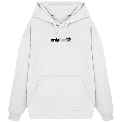 OVRPRZD HOOD "PURPLE KIDS"