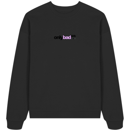 OVRPRZD SWEAT "PURPLE KIDS"