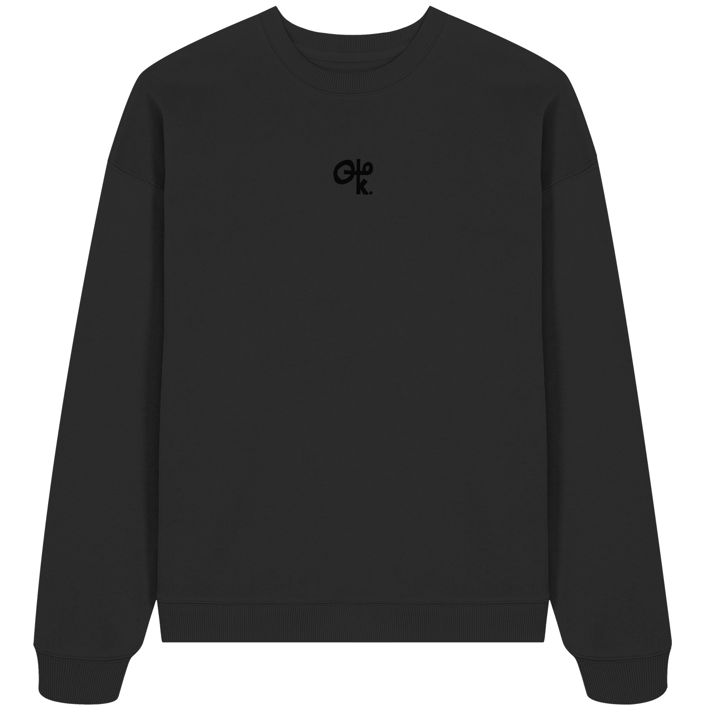 OVRPRZD SWEAT "LOGO-BP"
