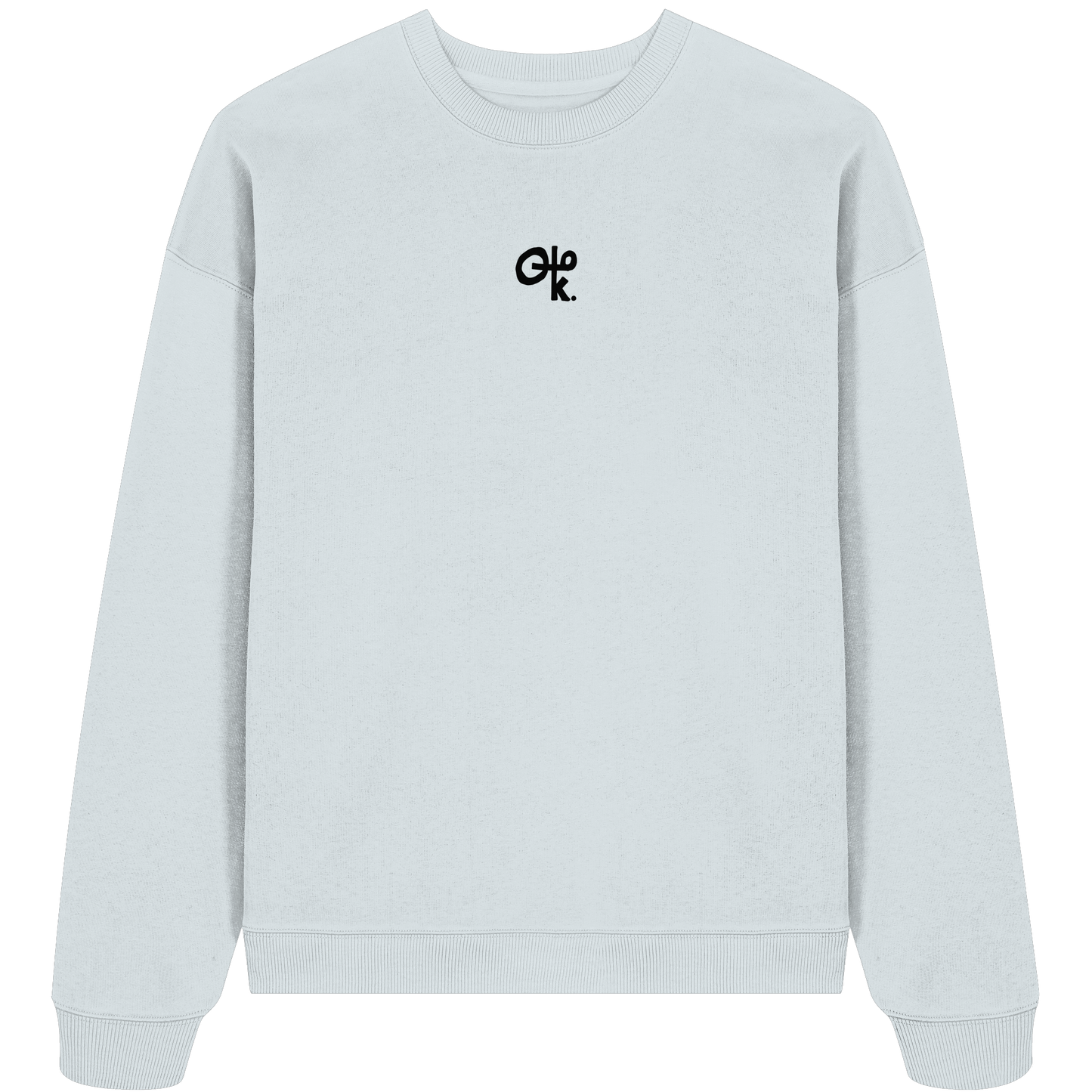 OVRPRZD SWEAT "LOGO-BP"