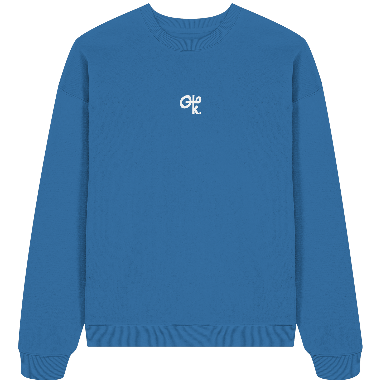 OVRPRZD SWEAT "LOGO-WP"