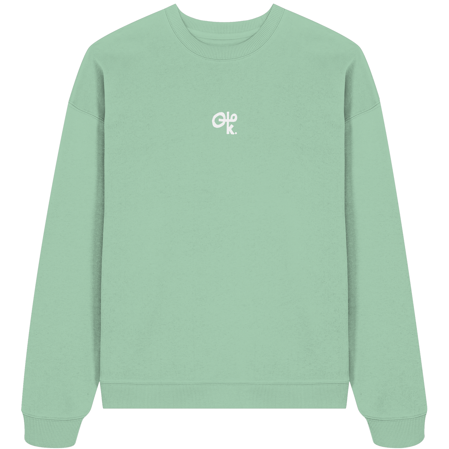OVRPRZD SWEAT "LOGO-WP"