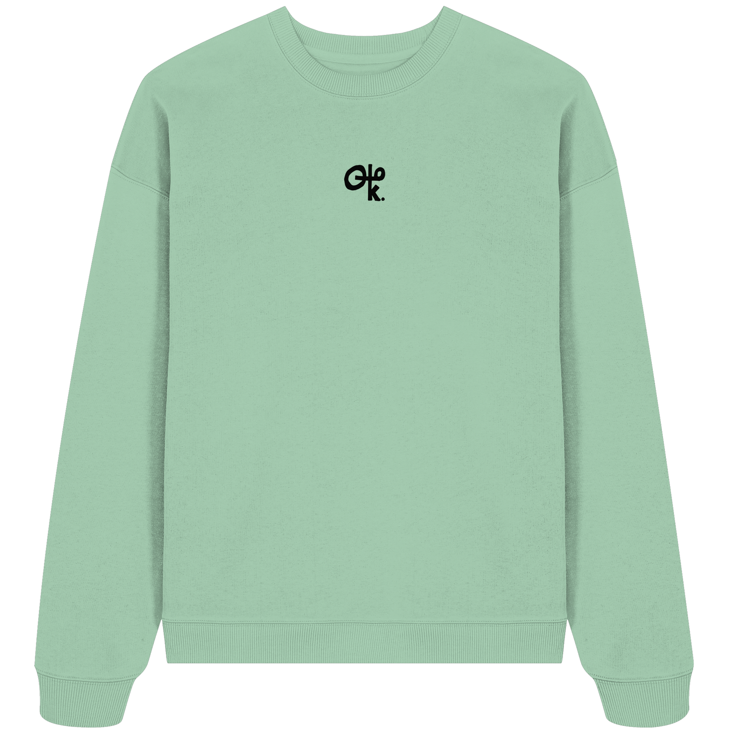 OVRPRZD SWEAT "LOGO-BP"