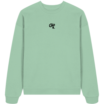 OVRPRZD SWEAT "LOGO-BP"