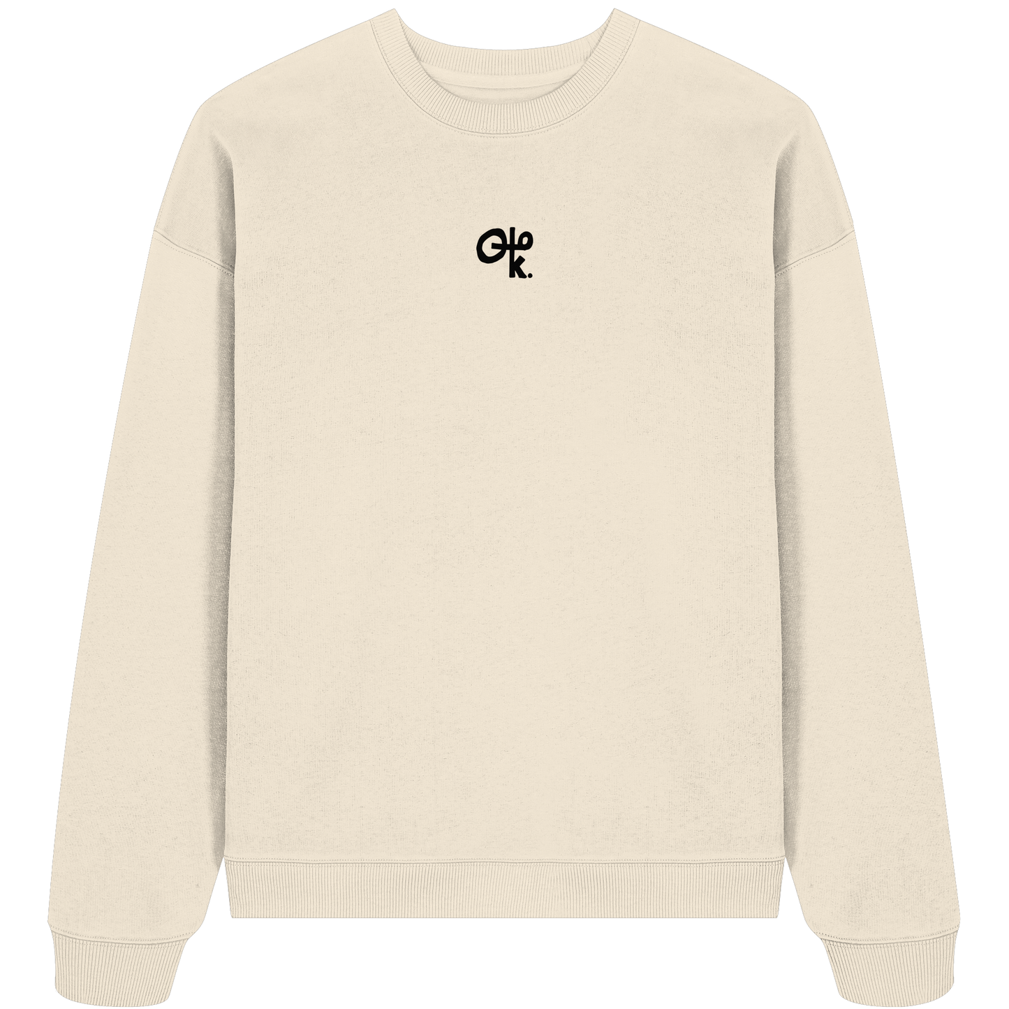 OVRPRZD SWEAT "LOGO-BP"