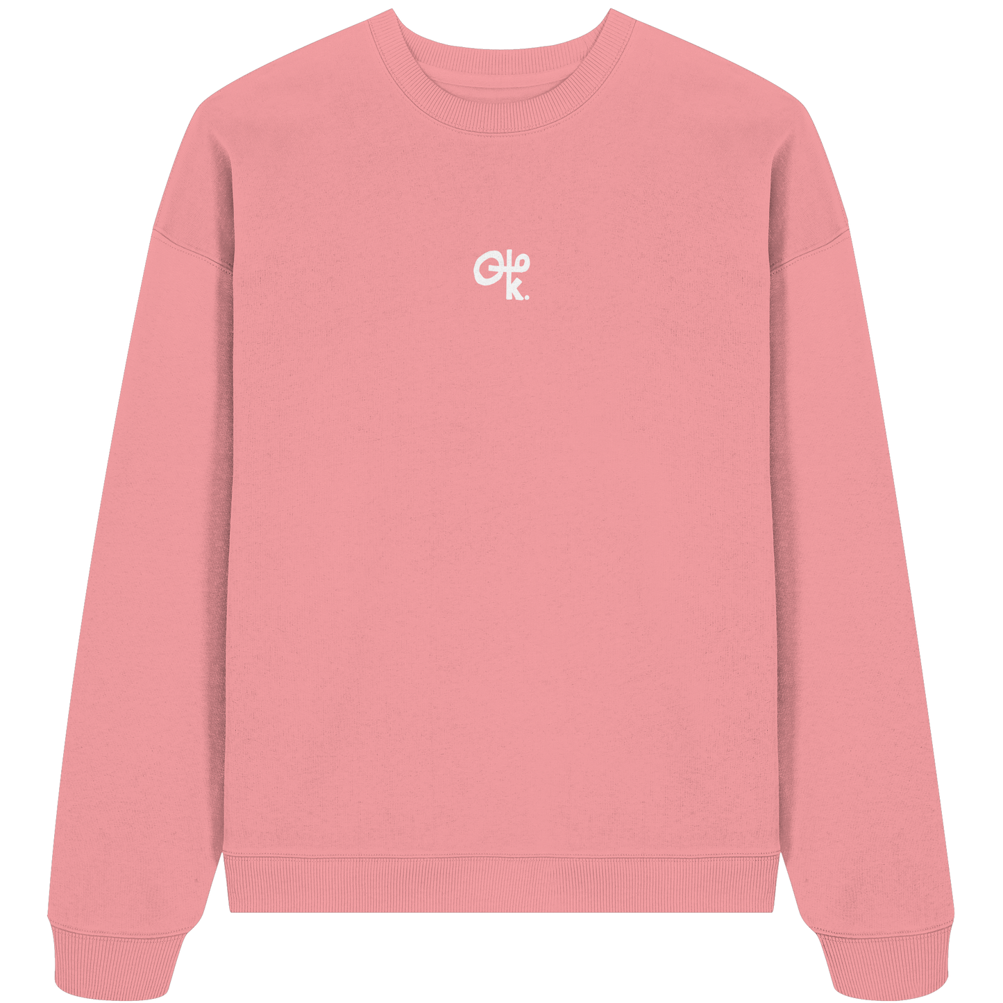 OVRPRZD SWEAT "LOGO-WP"