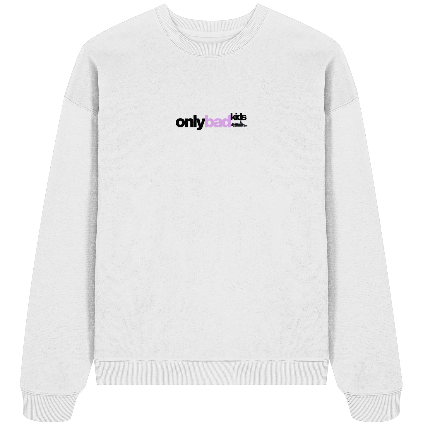 OVRPRZD SWEAT "PURPLE KIDS"