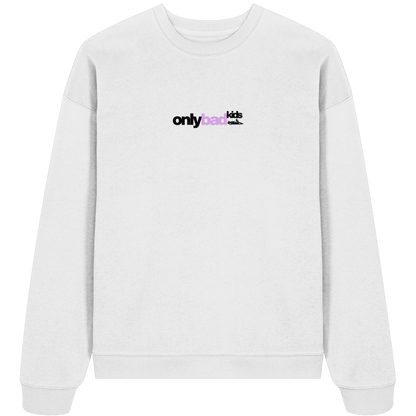 OVRPRZD SWEAT "PURPLE KIDS"