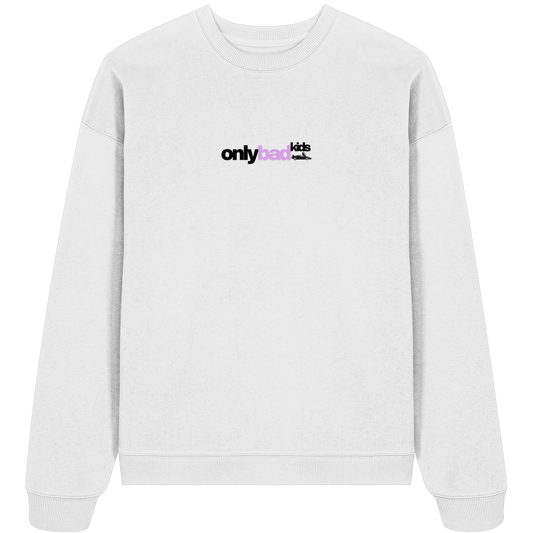 OVRPRZD SWEAT "PURPLE KIDS"