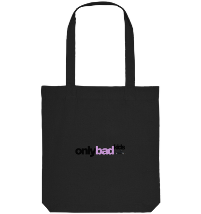 OVRPRZD TOTEBAG "PURPLE KIDS"