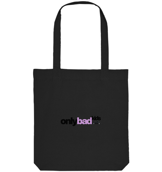 OVRPRZD TOTEBAG "PURPLE KIDS"