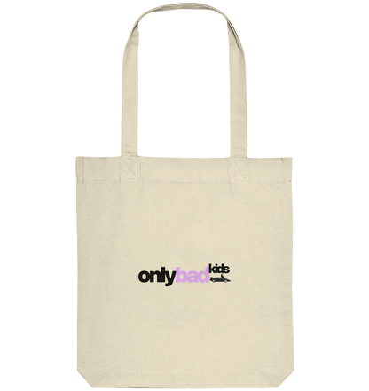 OVRPRZD TOTEBAG "PURPLE KIDS"