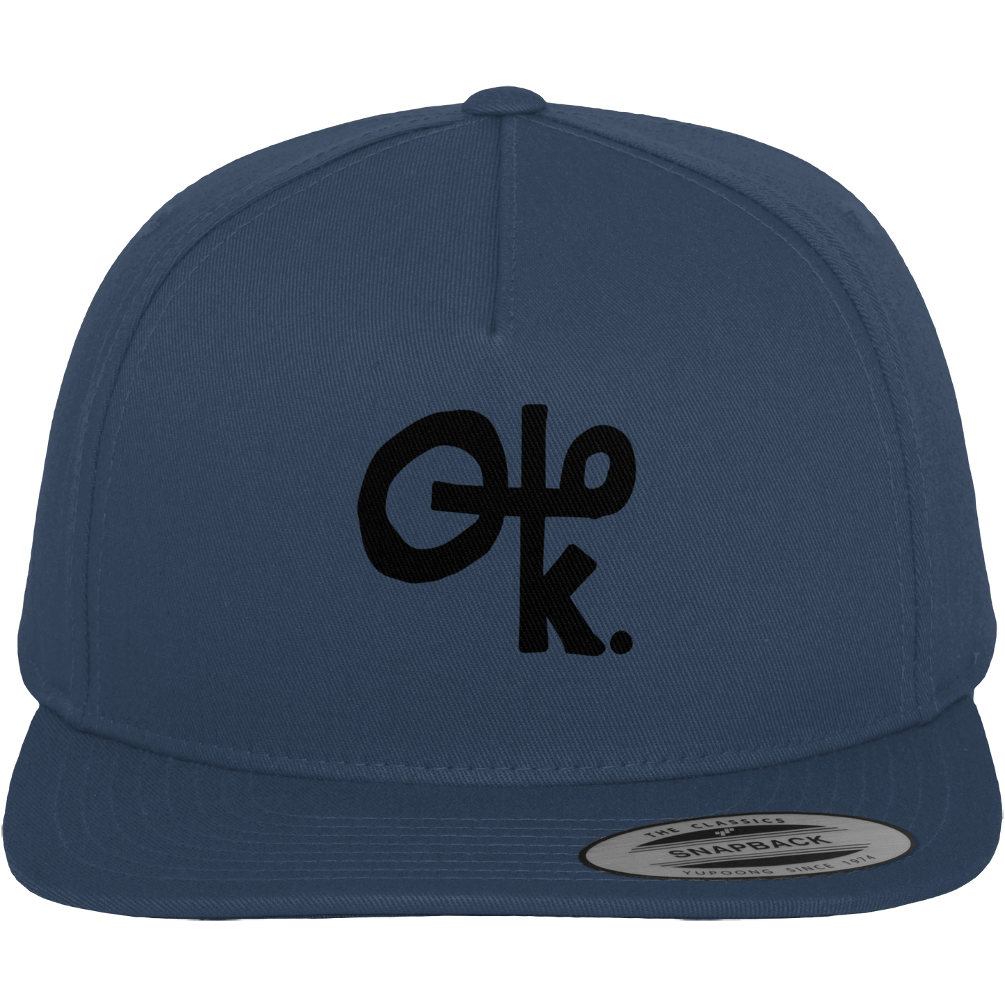 OVRPRZD SNAPCAP "LOGO-BP"