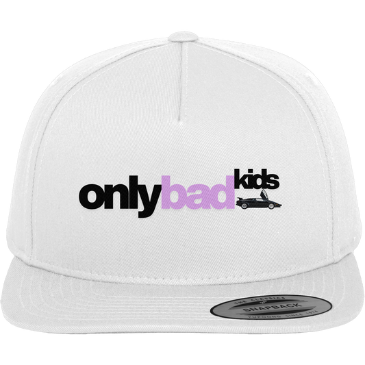 OVRPRZD SNAPCAP "PURPLE KIDS"